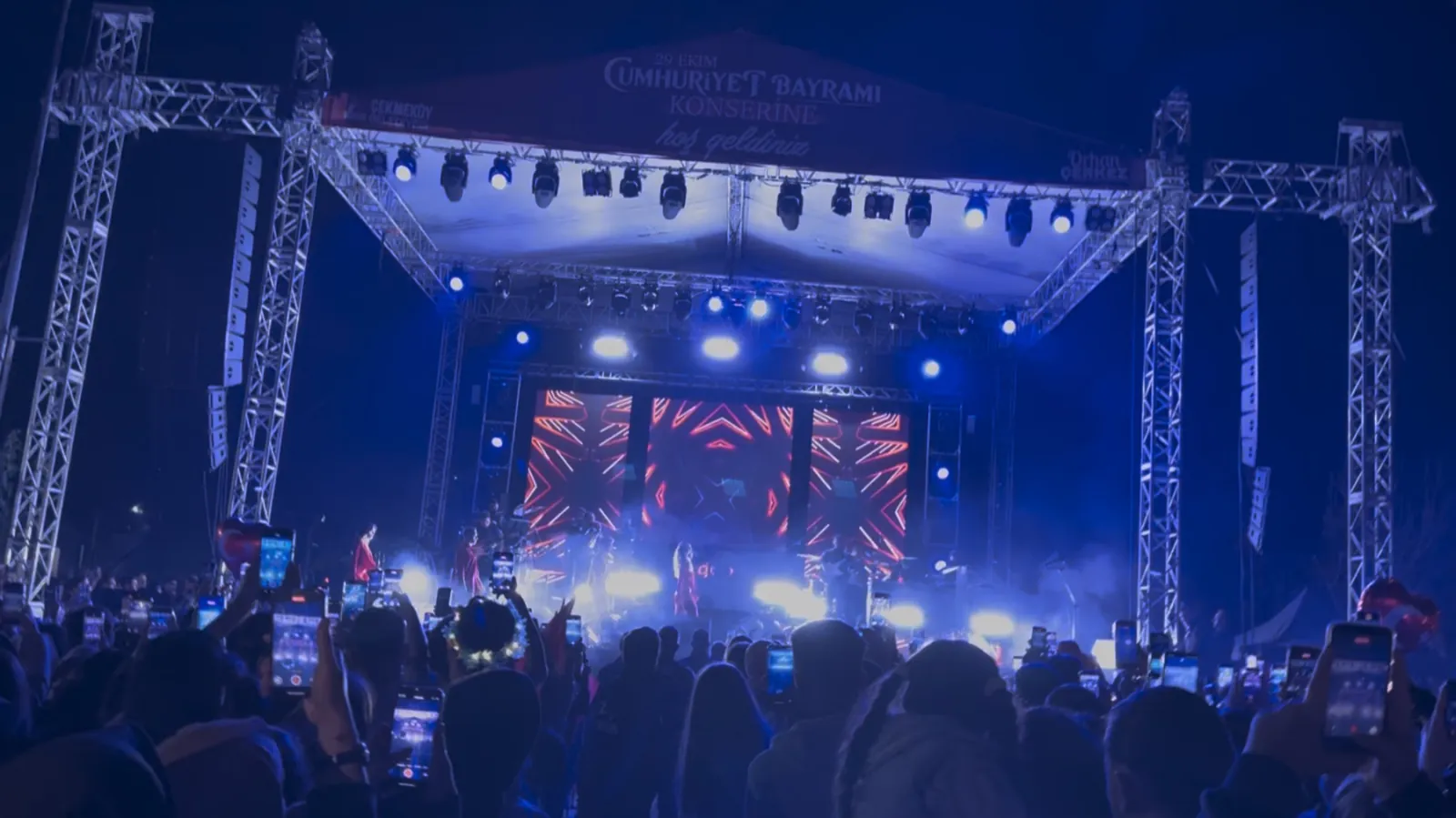 Çekmeköy Municipality Festival