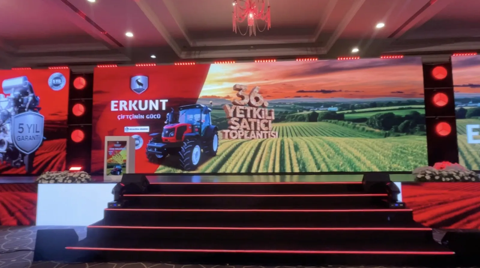 Erkunt Tractor Meeting