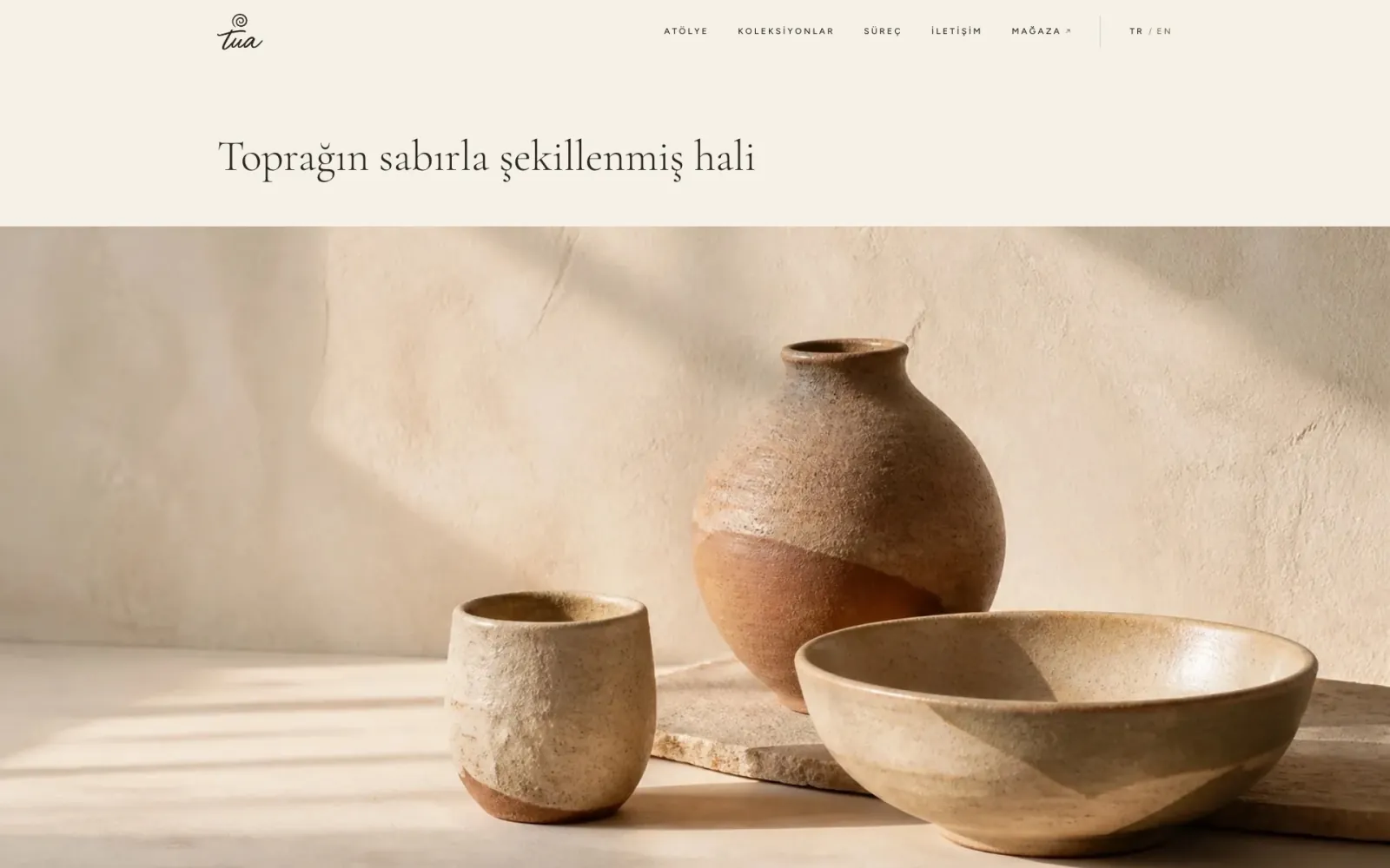 TUA Ceramics